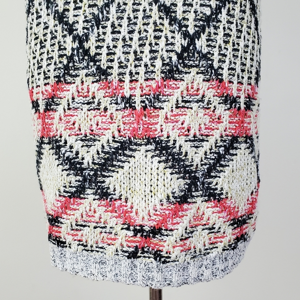 CAbi #202 Provence Chunky Knit Cardigan - Picture 12 of 14